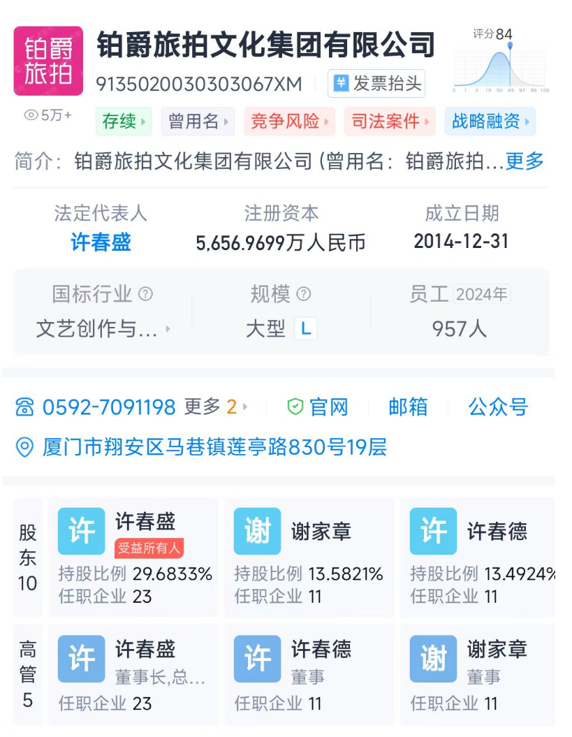 鉑爵旅拍危機 業務部門遣散，員工千萬元欠薪待解