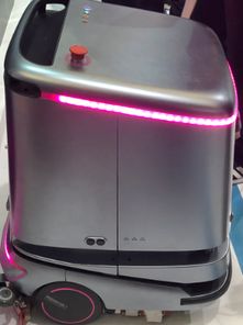 清潔機器人產品及公司全景概覽