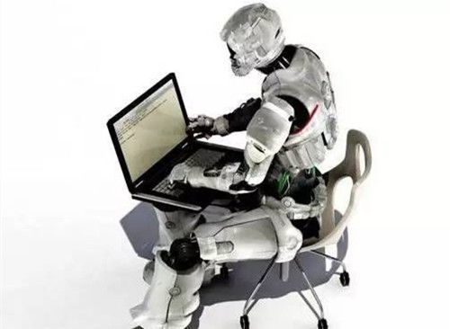 機器人崛起 技術進步重塑制造業勞動力格局