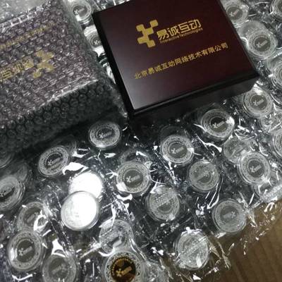 專業定制，榮耀象征 合金獎牌、純銀紀念幣與企業形象禮品的完美融合